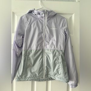 Columbia windbreaker size:XS